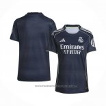Real Madrid Away Shirt Womens 2025-2026