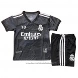 Real Madrid Fourth Shirt Kids 2021-2022