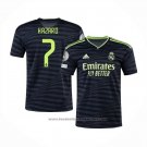 Real Madrid Player Hazard Third Shirt 2022-2023