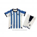 Real Sociedad Home Shirt Kids 2025-2026