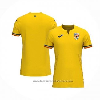 Romania Home Shirt 2023