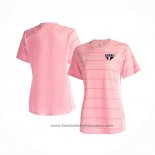 Sao Paulo Outubro Shirt Rosa Womens 2021