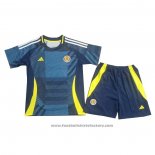 Scotland Home Shirt Kids 2024