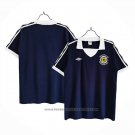 Scotland Home Shirt Retro 1978