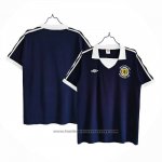 Scotland Home Shirt Retro 1978