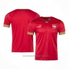 Serbia Home Shirt 2022