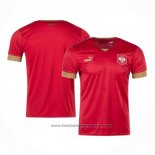 Serbia Home Shirt 2022