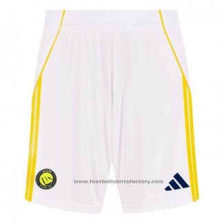 Shorts Al Nassr Third Shirt 2025-2026