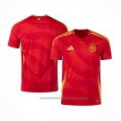 Spain Home Shirt 2024