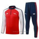 Sweatshirt Tracksuit Arsenal Kids 2026-2027 Red