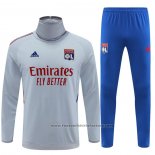 Sweatshirt Tracksuit Lyon 2022 Grey