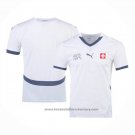 Switzerland Away Shirt 2024