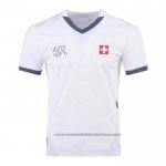 Switzerland Away Shirt 2024