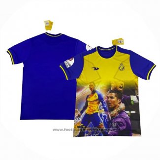 Thailand Al Nassr Special Shirt 2023-2024