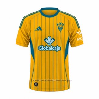 Thailand Albacete Third Shirt 2025-2026