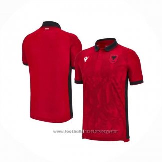 Thailand Albania Home Shirt 2023