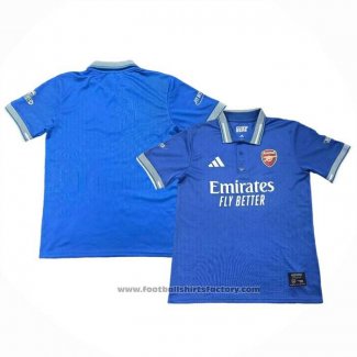 Thailand Arsenal Special Shirt 2025-2026 Blue