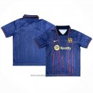 Thailand Barcelona Special Shirt 2025-2026 Blue Red