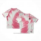 Thailand Barcelona Special Shirt 2025-2026 White Pink