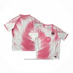 Thailand Barcelona Special Shirt 2025-2026 White Pink