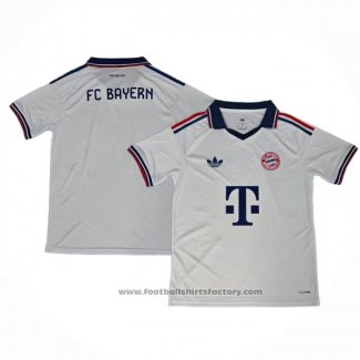 Thailand Bayern Munich Away Shirt 2026-2027