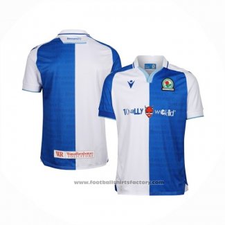 Thailand Blackburn Rovers Home Shirt 2023-2024