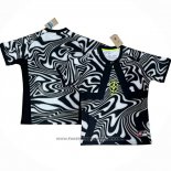 Thailand Brazil Goalkeeper Shirt 2026 Black