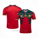 Thailand Cameroon Third Shirt 2022-2023
