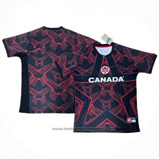 Thailand Canada Goalkeeper Shirt 2026