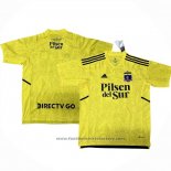 Thailand Colo-Colo Goalkeeper Shirt 2022 Yellow