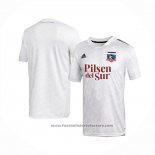 Thailand Colo-colo Home Shirt 2021