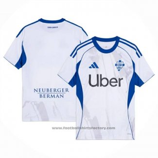 Thailand Como 1907 Away Shirt 2025-2026