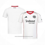 Thailand Eintracht Frankfurt Away Shirt 2025-2026