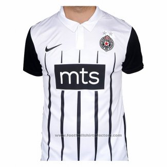 Thailand FK Partizan Home Shirt 2021-2022
