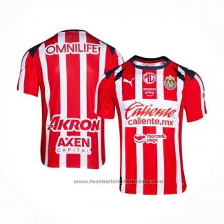 Thailand Guadalajara Home Shirt 2025-2026