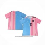 Thailand Inter Miami Special Shirt 2025 Blue Pink
