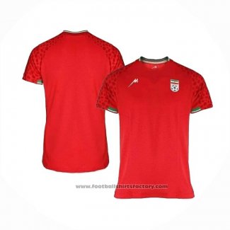 Thailand Iran Away Shirt 2022