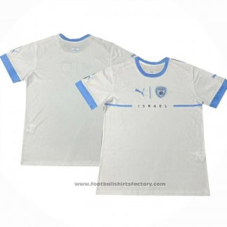 Thailand Israel Away Shirt 2022