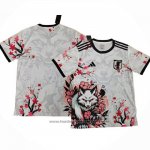 Thailand Japan Anime Shirt 2025-2026 White Red