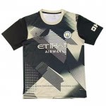 Thailand Manchester City Special Shirt 2024-2025 Black