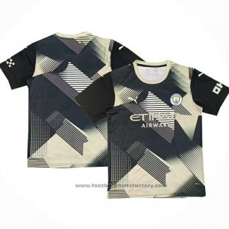 Thailand Manchester City Special Shirt 2024-2025 Black