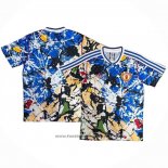 Thailand Manchester United Special Shirt 2025-2026 Blue