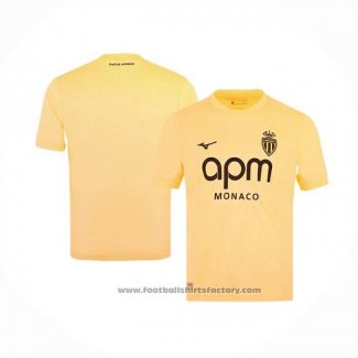 Thailand Monaco Third Shirt 2025-2026