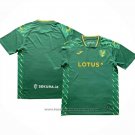 Thailand Norwich City Away Shirt 2023-2024