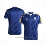 Thailand Real Madrid Special Shirt 2025-2026 Blue