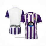 Thailand Real Valladolid Home Shirt 2021-2022