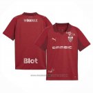 Thailand Stade Rennais Aniversario Shirt 2025-2026 Red