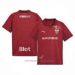 Thailand Stade Rennais Aniversario Shirt 2025-2026 Red