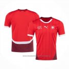 Thailand Switzerland Home Shirt 2024