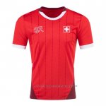 Thailand Switzerland Home Shirt 2024